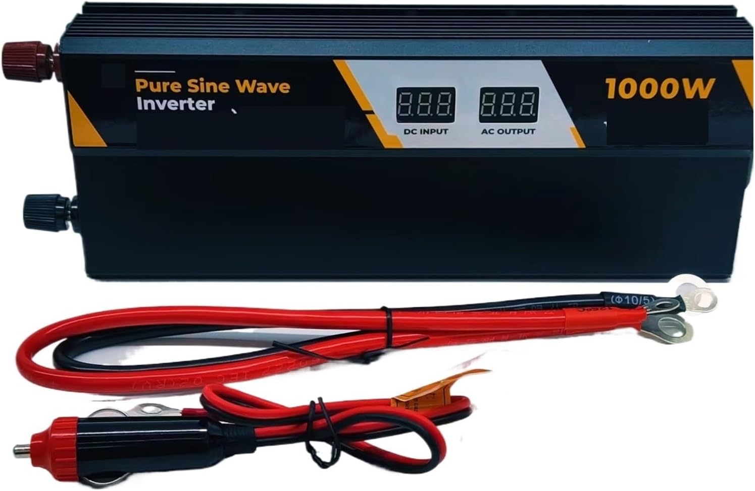 Inverter 800W Pure sine Wave Solar DC12V to AC220V110V high Power(1000W)