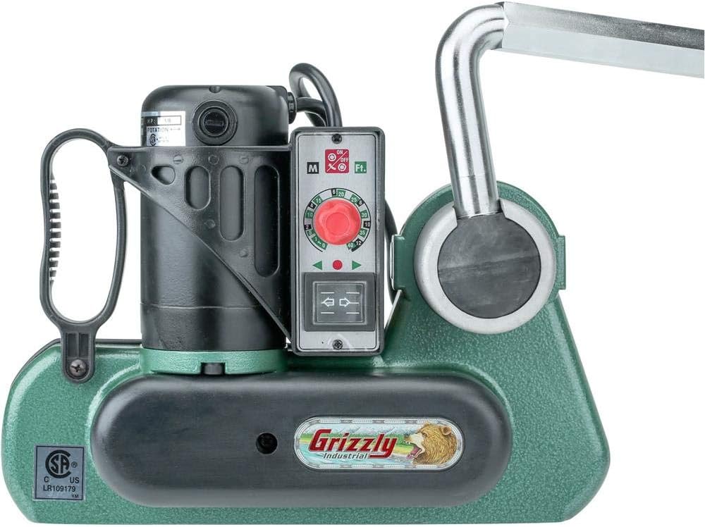 Grizzly Industrial G4173-1/8 HP Power Feeder