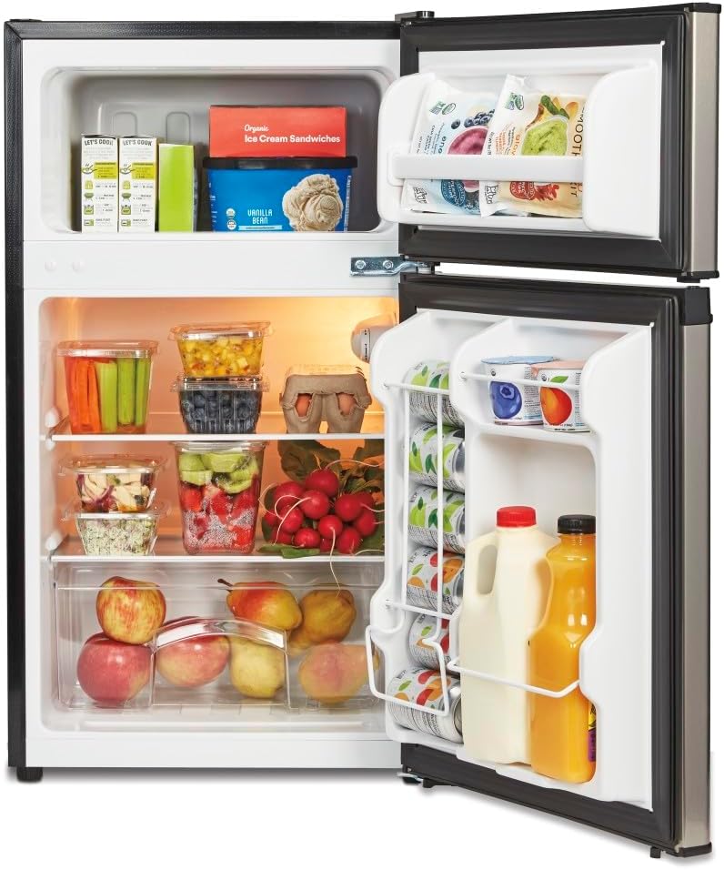 Cuisinart 3.1 Cu. Ft. Compact Fridge
