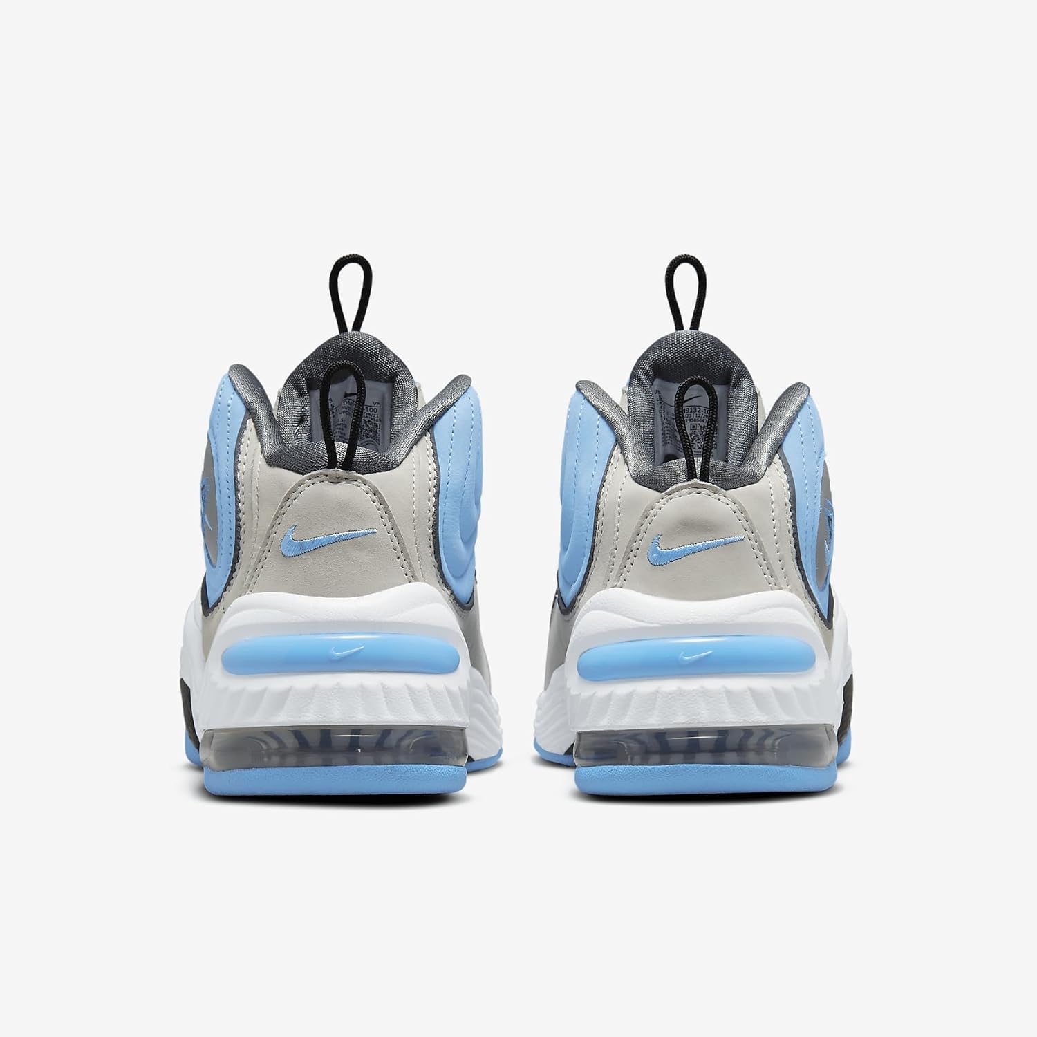 Nike x Social Status Air Max Penny II - White / Cobalt / Pulse