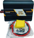 Inverter 800W Pure sine Wave Solar DC12V to AC220V110V high Power(2000W)