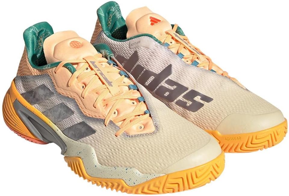 Adidas Men's Barricade Clay Tennis Shoe