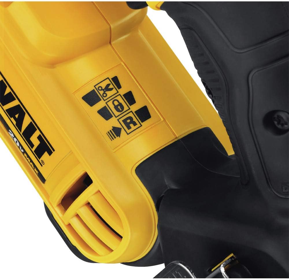 DEWALT 20V MAX* Threaded Rod Cutter, Cordless (DCS350D1)