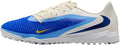 Nike Phantom 6 Low Academy Turf Soccer Shoes (Racer Blue/Dark Obsidian)