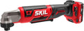 SKIL PWR CORE 12 Brushless 12V 1/4-Inch Hex Right Angle Impact Driver Kit, Includes 2.0Ah USB-C Battery and 20W Charger - RI5745A-11