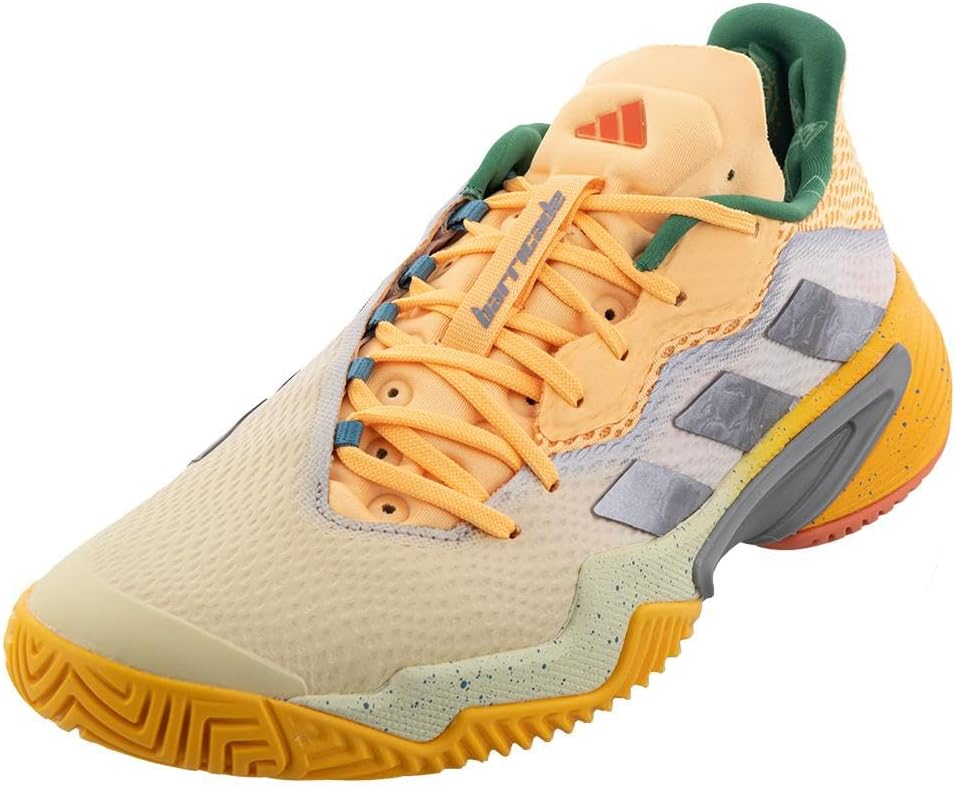 Adidas Men's Barricade Clay Tennis Shoe