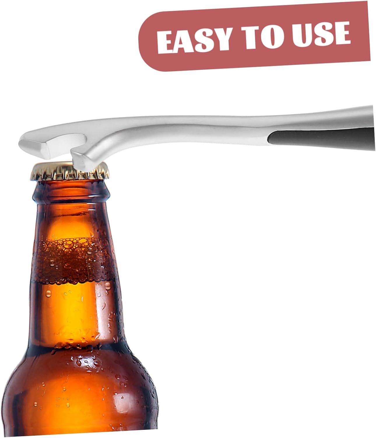 Shark Mouth Bottle Opener Electric Can Opener Jar Opener Electric Wine Bottle Opener Wine Opener Electric Wear-Resistant Can Opener Bottle Opener Keychain Cute Handheld Iron