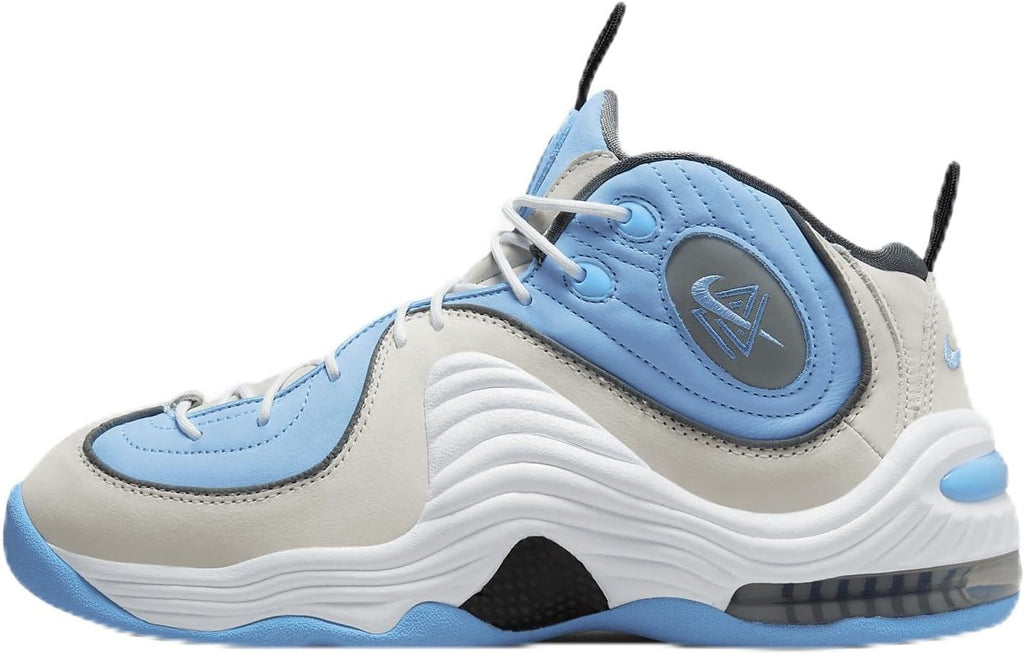 Nike x Social Status Air Max Penny II - White / Cobalt / Pulse