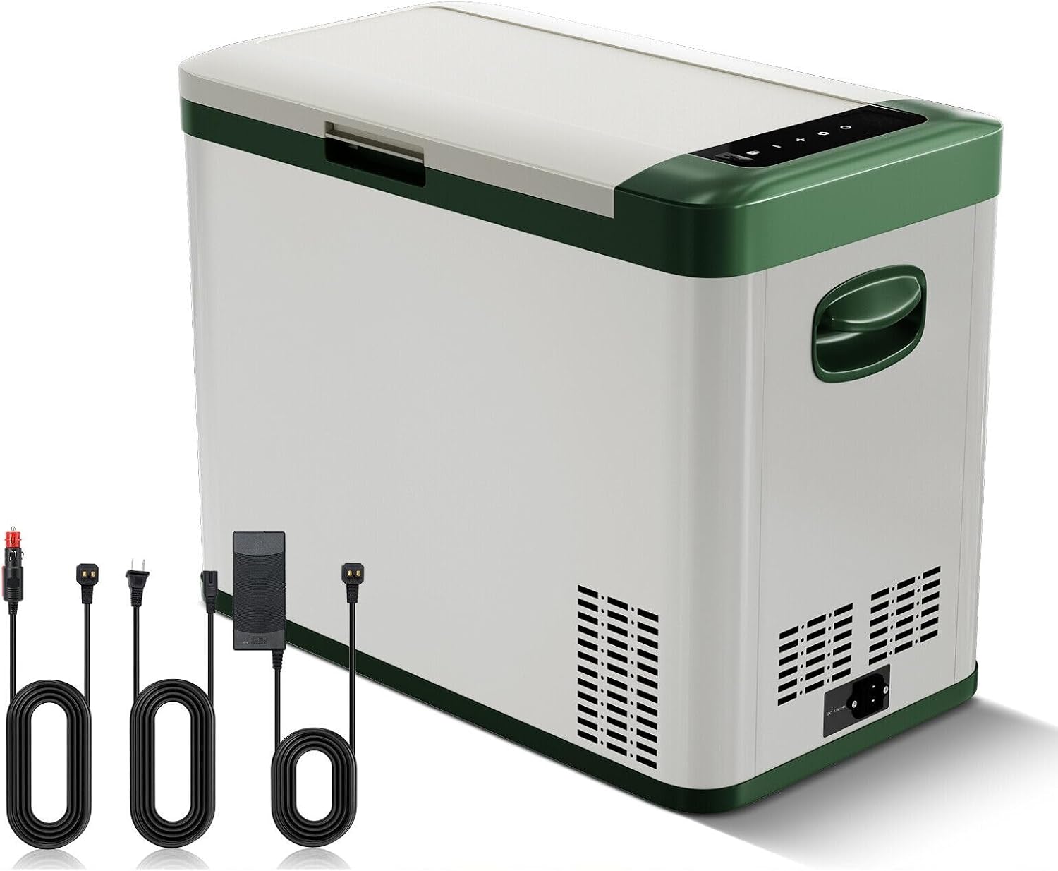 Replacement Parts for Car Fridge 34.9L Freezer Cooler for 37QT Portable Car Refrigerator 12/24V DC 60W Mod-AP88P-28724