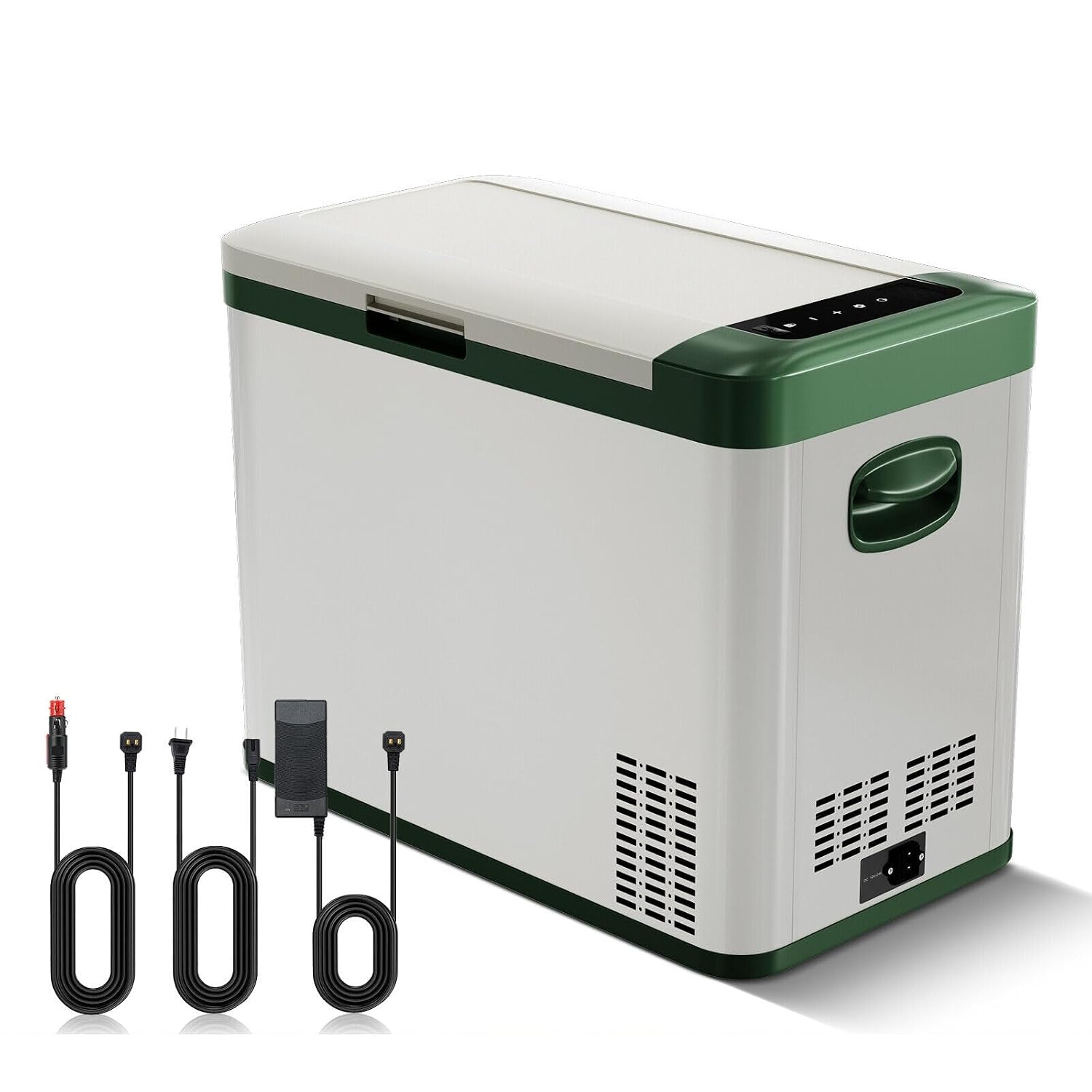 Replacement Parts for Car Fridge 34.9L Freezer Cooler for 37QT Portable Car Refrigerator 12/24V DC 60W Mod-A58PP-28724