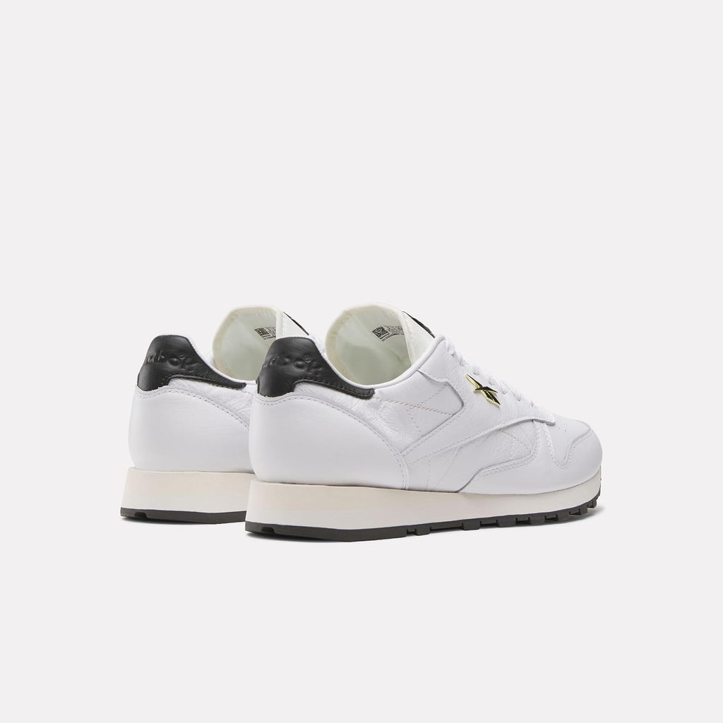 Reebok Unisex Classic LeatherSneaker