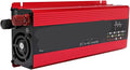 Inverter 110v Pure sine Wave 24v to 110v Solar Home Power Converter(12vto110v(2000w))