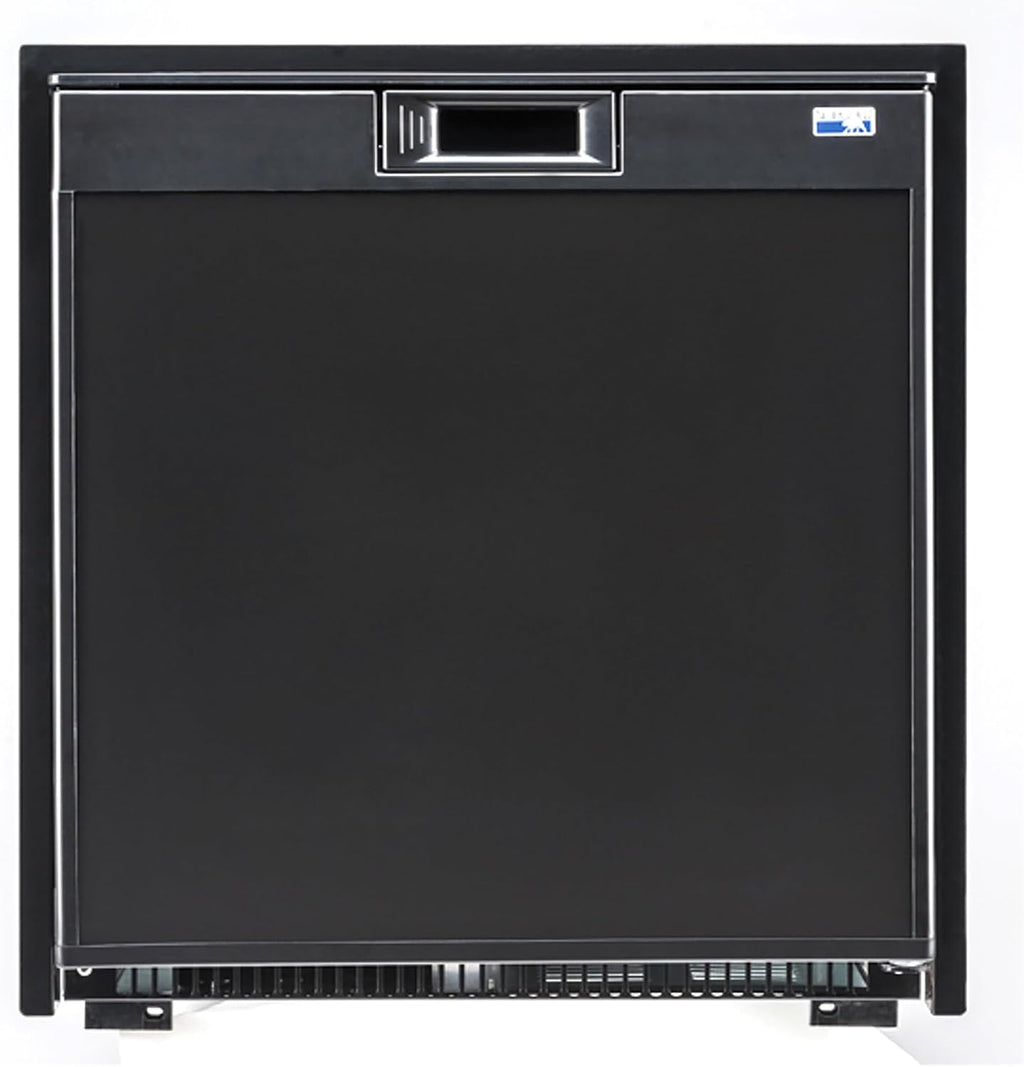 NORCOLD INC 2.7 CU FT 12/24 VDC Compressor Refrigerator