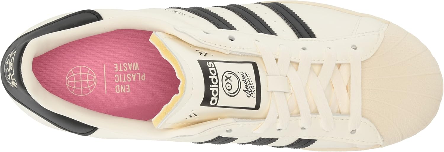 adidas Men's Superstar Shoe