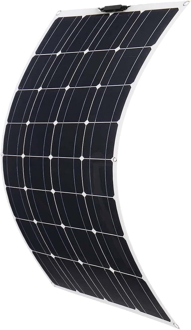 Solar Panel 18V 500W 1000W Flexible Solar Solar Panel Kit Complete Rv Car Battery Solar Charger (1000w)