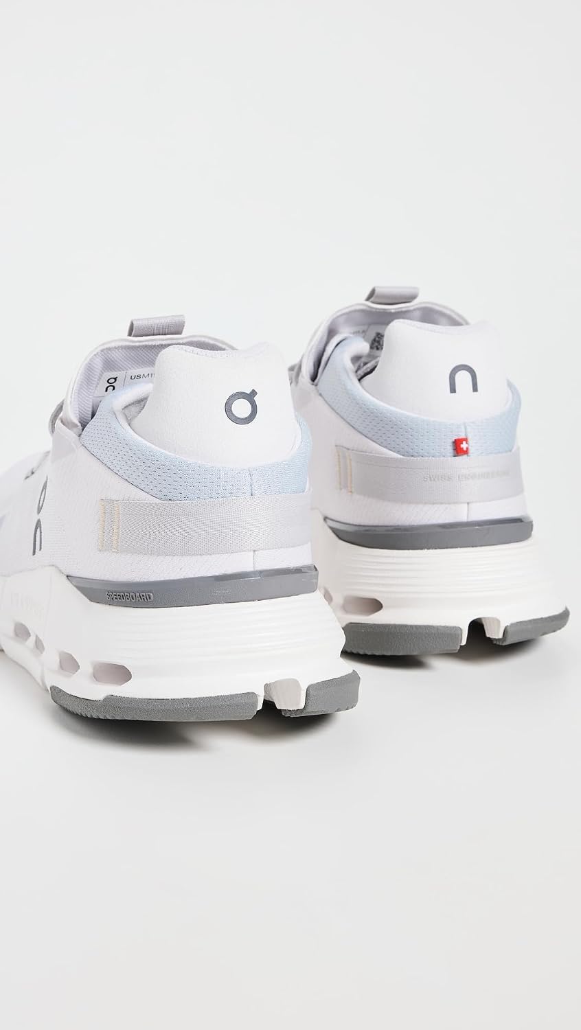 On Men's Cloudnova 2 Sneakers