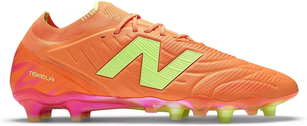 New Balance Men's Tekela Elite Low Laced FG V5 Soccer Shoe