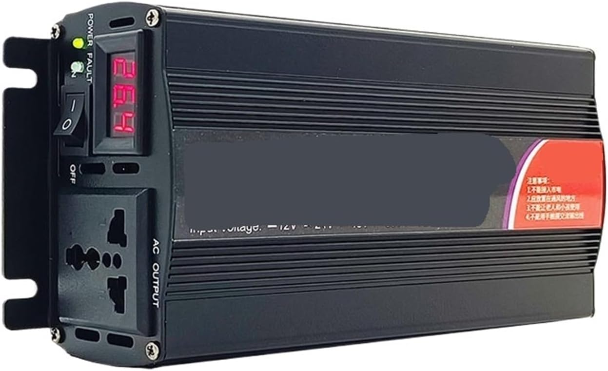 Inverter Pure sine Wave Solar Boost 12v24v48v60v/1000W(48Vto220V/1000W)