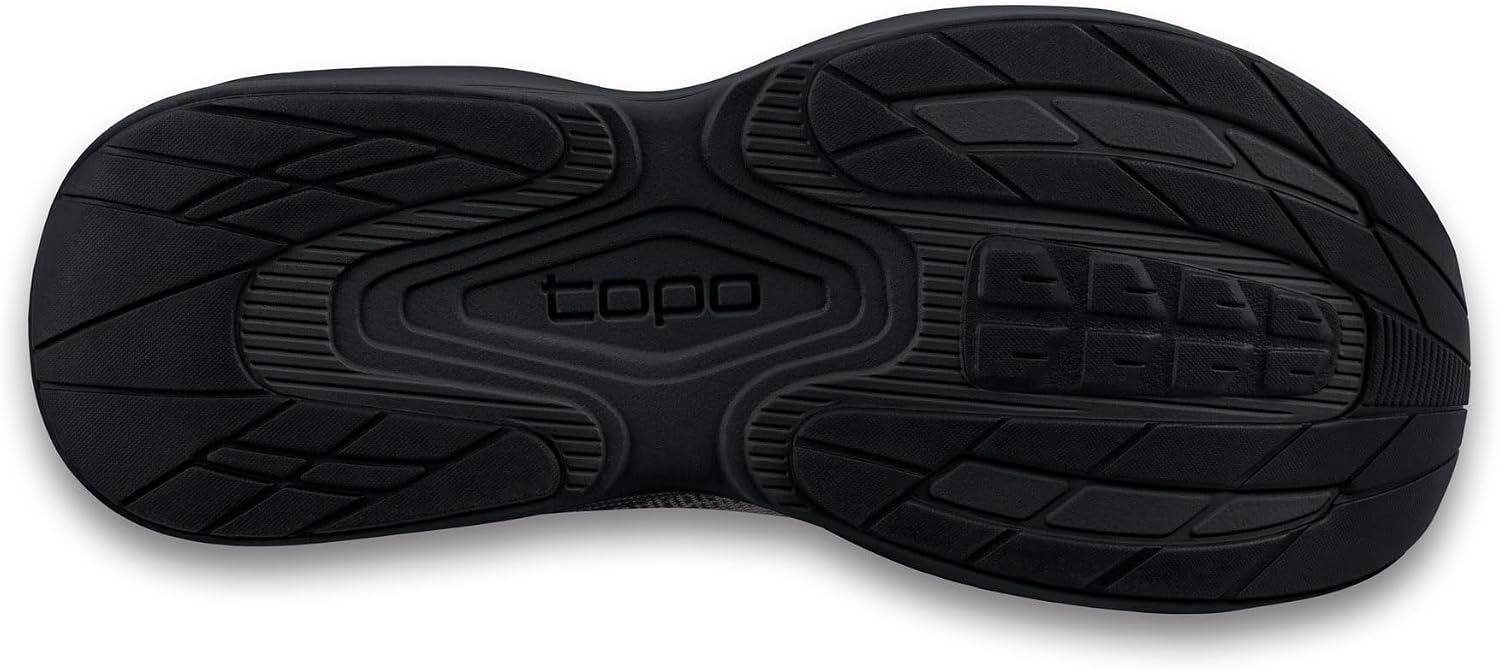 Topo Athletic Men's FLI-Lyte 6 Lightweight Comfortable 3MM Drop Road Running Shoes, Athletic Shoes for Road Running