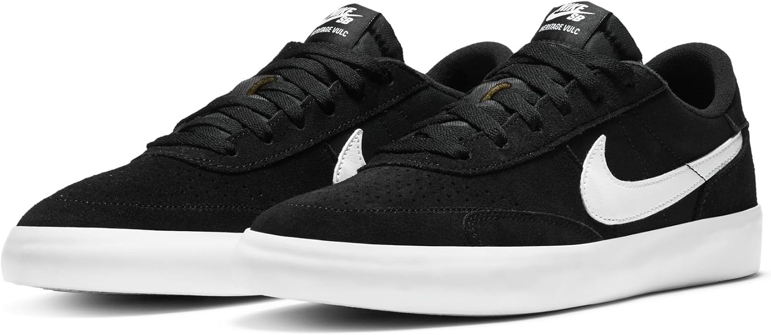 Nike Sb Heritage Vulc Mens Trainers Cd5010 Sneakers Shoes