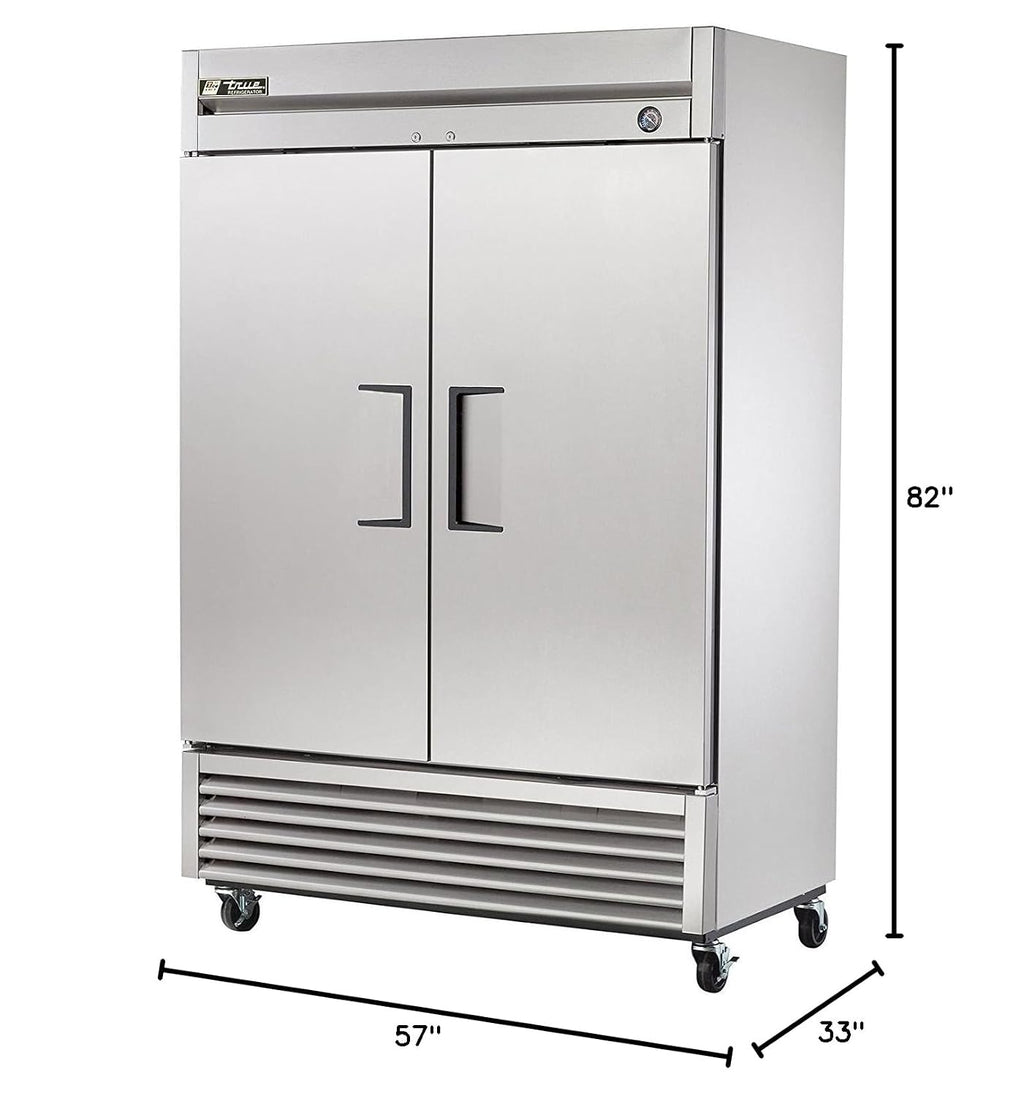 True T-49 Refrigerator