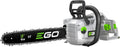 EGO POWER+ Chain Saw, 18' Battery Powered Chainsaw, Electric Cordless, Battery and Charger Not Included - CS1810