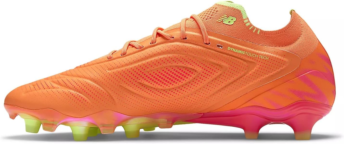 New Balance Men's Tekela Elite Low Laced FG V5 Soccer Shoe