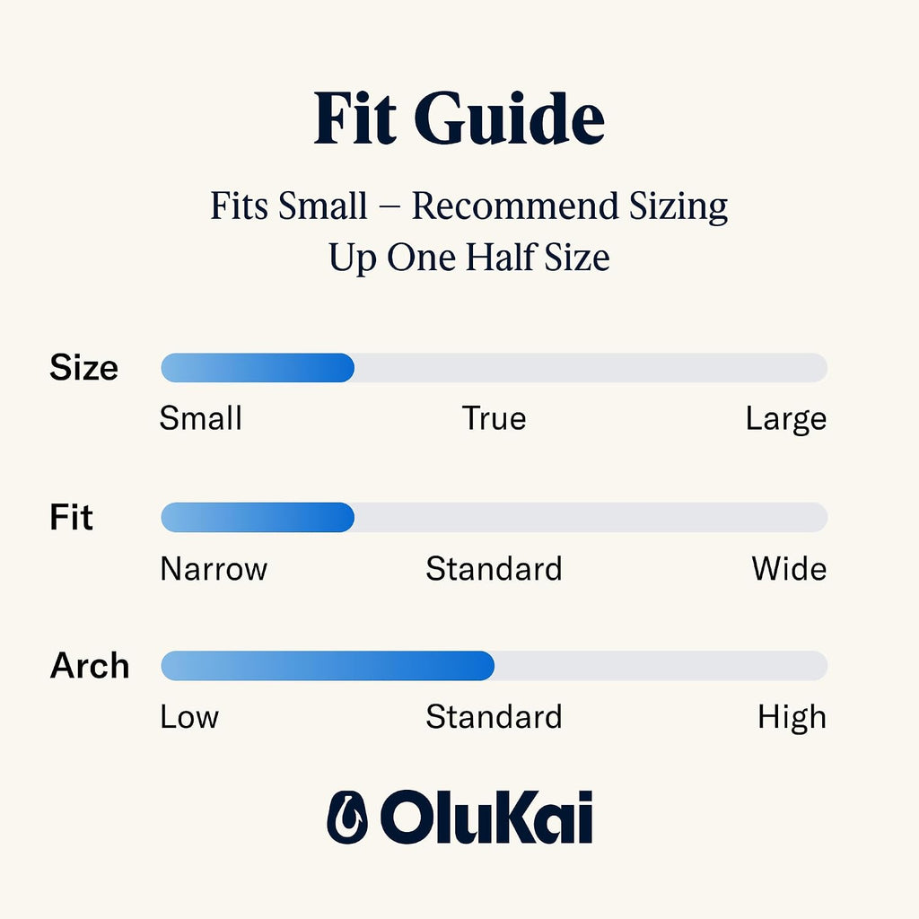 OLUKAI Mio Li Men's Everyday Athletic Shoes, Versatile & Casual Sneaker, Breathable & Comfortable Mesh, Cushioned Arch Support & Secure Fit