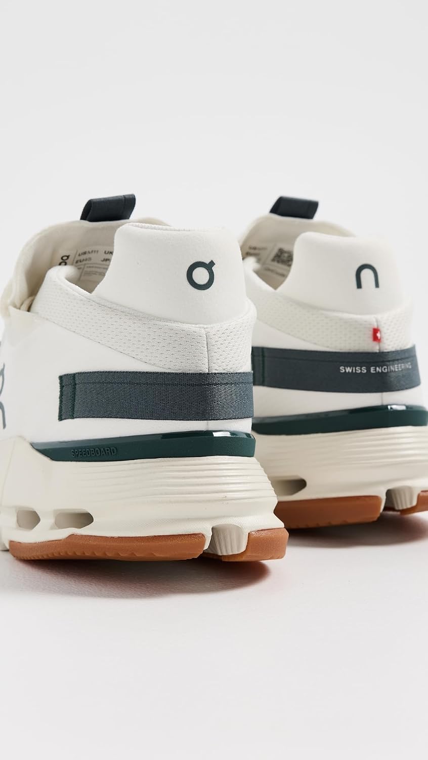 On Men's Cloudnova 2 Sneakers