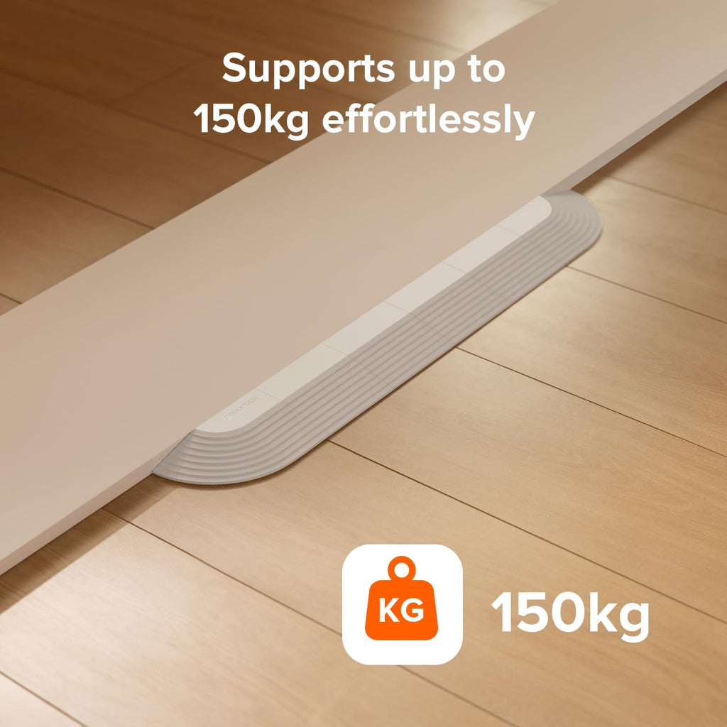 roborock Qrevo Edge Robot Vacuum and Mop with Threshold Strip