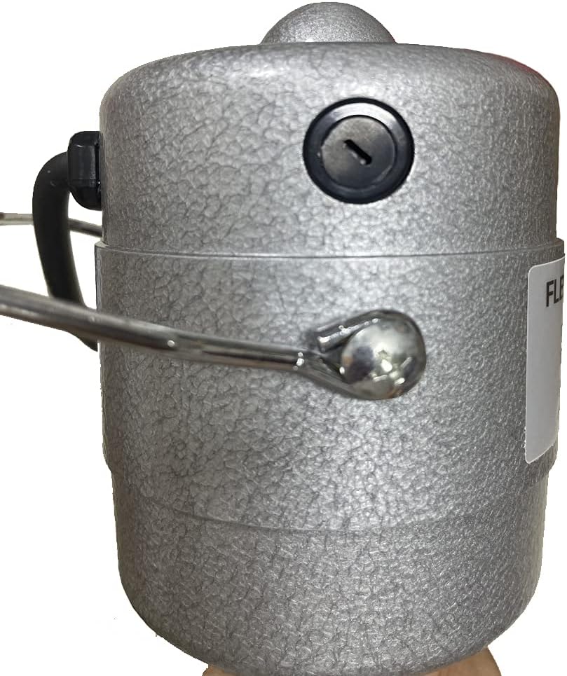 380W Rotary Tool Flex Shaft Hanging Grinder Machine Carver Electric Multi-function Metalworking Tools Repair Kit, Foot Pedal Control, Metal Flexible Shaft, 23000 RPM