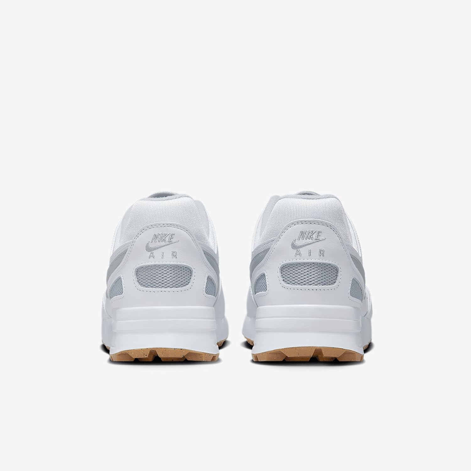 Nike Air Pegasus '89 Golf Shoes Gum/Platinum/White 100