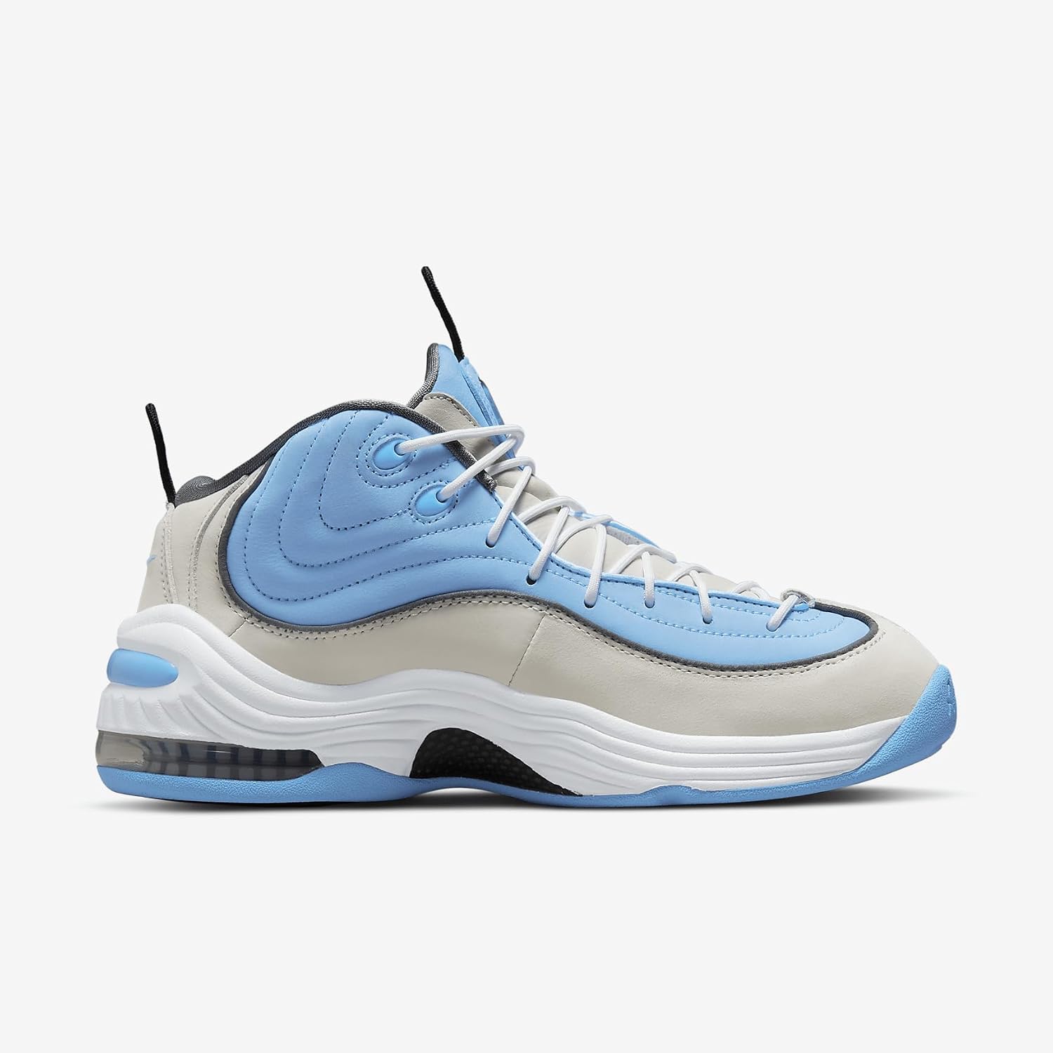 Nike x Social Status Air Max Penny II - White / Cobalt / Pulse