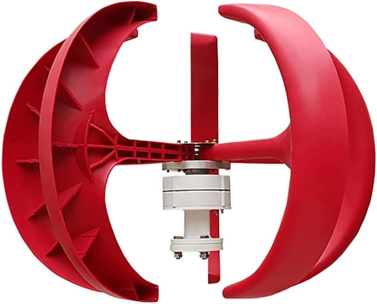 400W 600W 800W 1000W 1200W Vertical Axis Wind Turbine Generator Kit - 12V Permanent Magnet Motor with Controller for Home, Camping, Renewable Energy Solutions