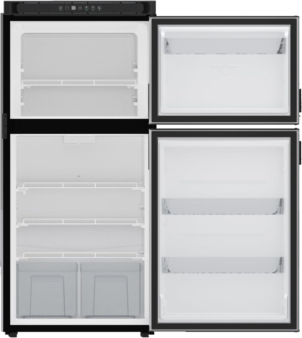 Norcold N8DCSSR Polar 8DC Compressor RV Refrigerator - 8 cu. ft., RH