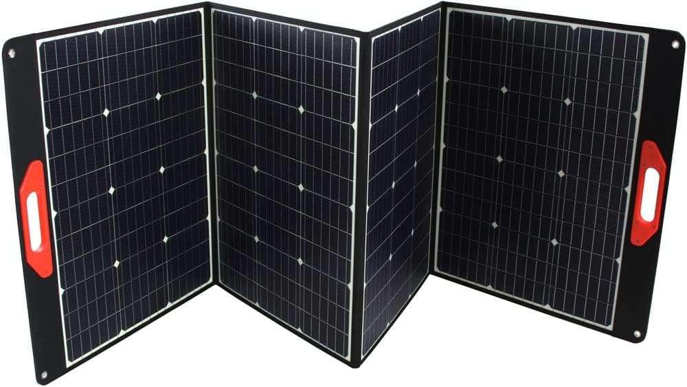 Powerwerx FSP-300W Folding and Portable Solar Panel