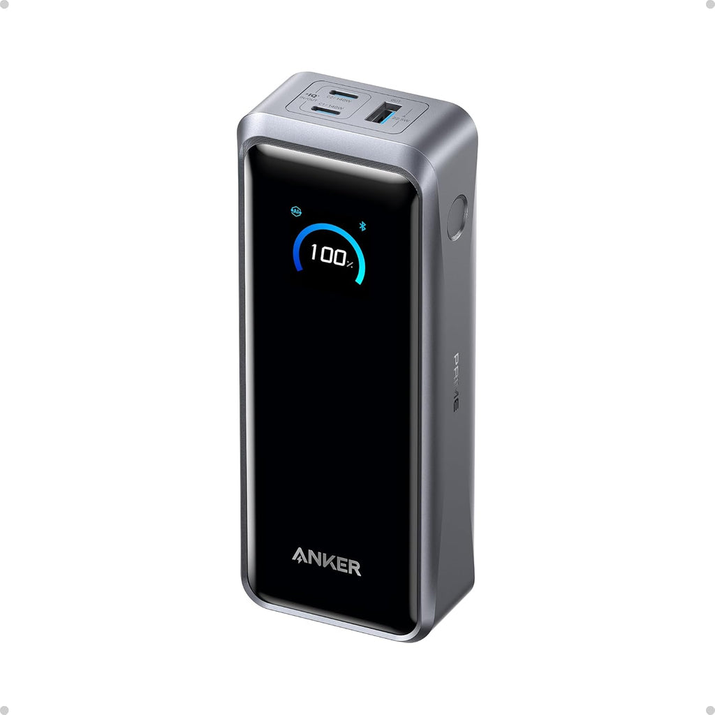 Anker Prime Power Bank & Mobile Charging Battery PD (Bundle)