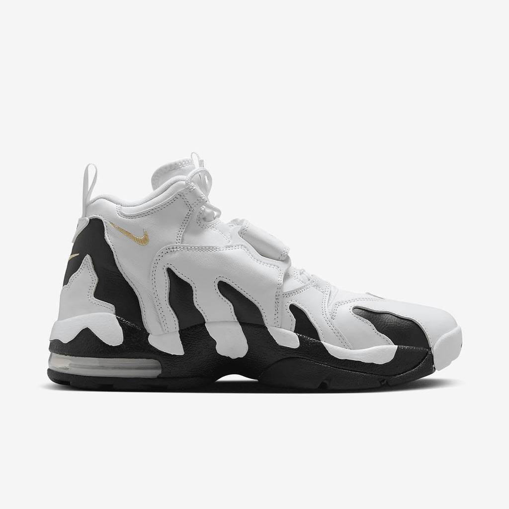 Nike Air DT Max '96 'Colorado Away' White/Black-Vegas Gold (HM9236 100) - Size 8