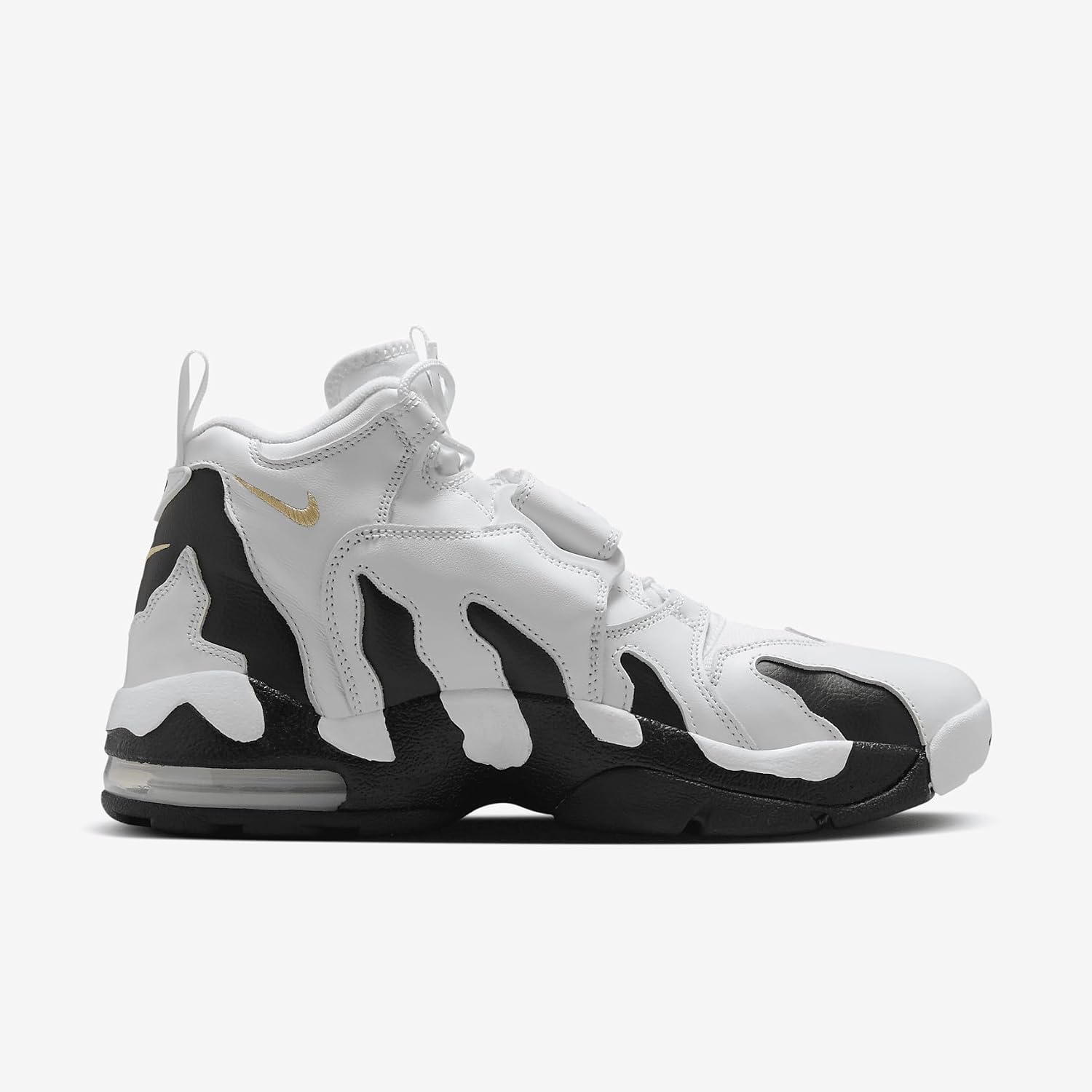 Nike Air DT Max '96 'Colorado Away' White/Black-Vegas Gold (HM9236 100) - Size 8
