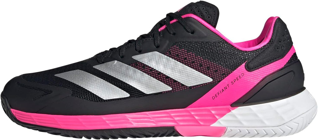 adidas Men's Defiant Speed 2 Tennis Shoe