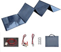 Foldable Solar Panels, Solar Cells, Suitable for Most Solar Generators, Laptops, Mobile Phones, Outdoor, Camping, Rv,600W