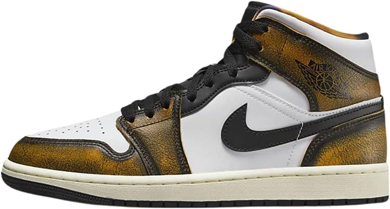 Nike Mens Air Jordan 1 Mid Se