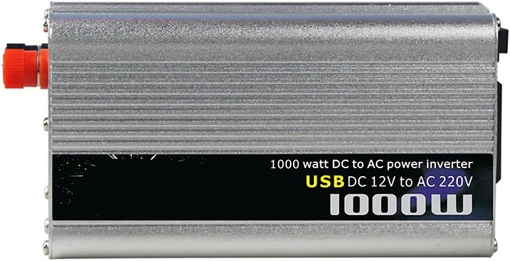 1000W Corrected Wave Inverter Solar High Frequency Power Converter Boost Converter(24-110)