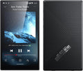 JadeAudio/FiiO JM21 Android 13 Hi-Res Music Player MP3 with Snapdragon 680, Bluetooth WiFi USB DAC 12.5H Playtime (3+32g Black)
