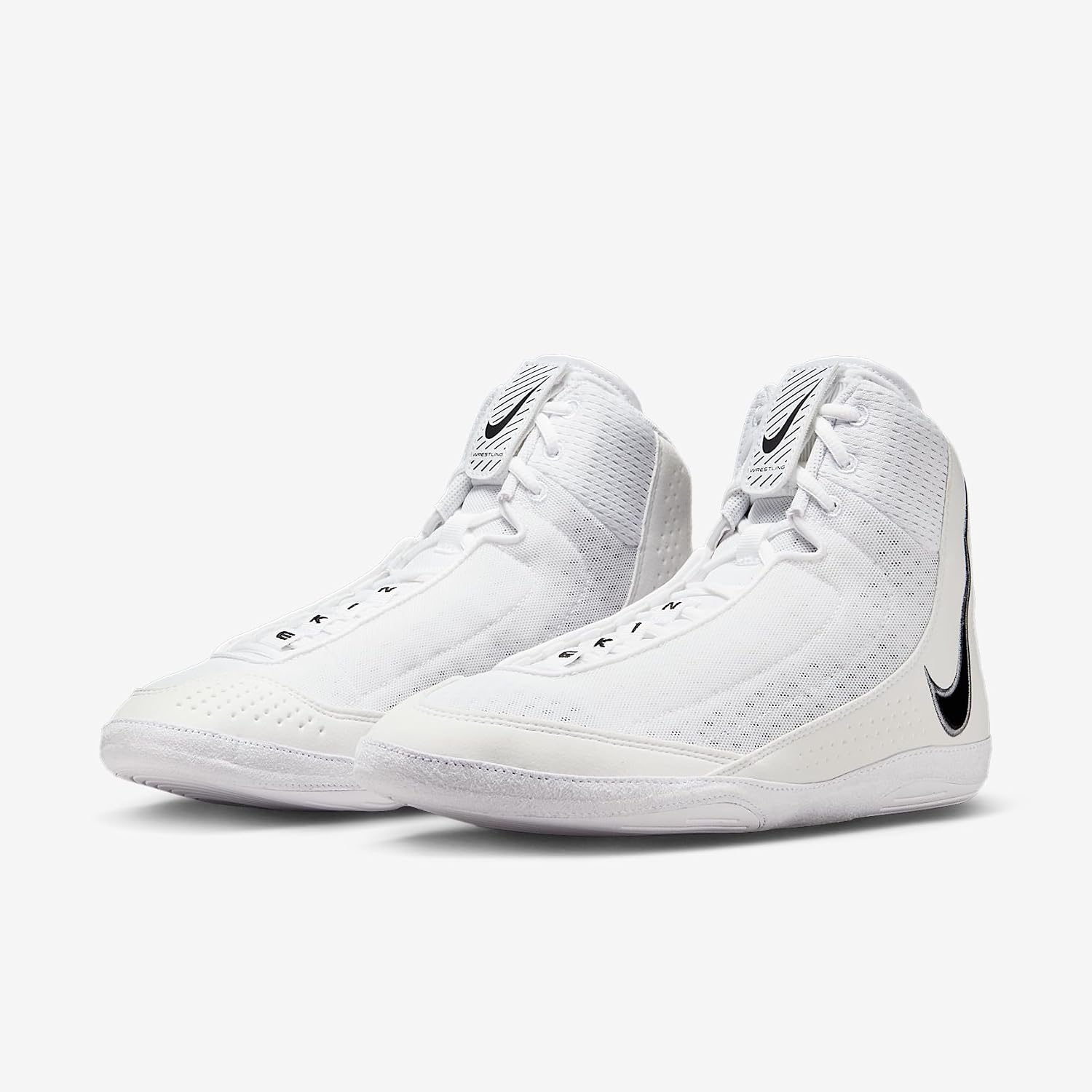 NIke Inflict 4 Wrestling Shoes
