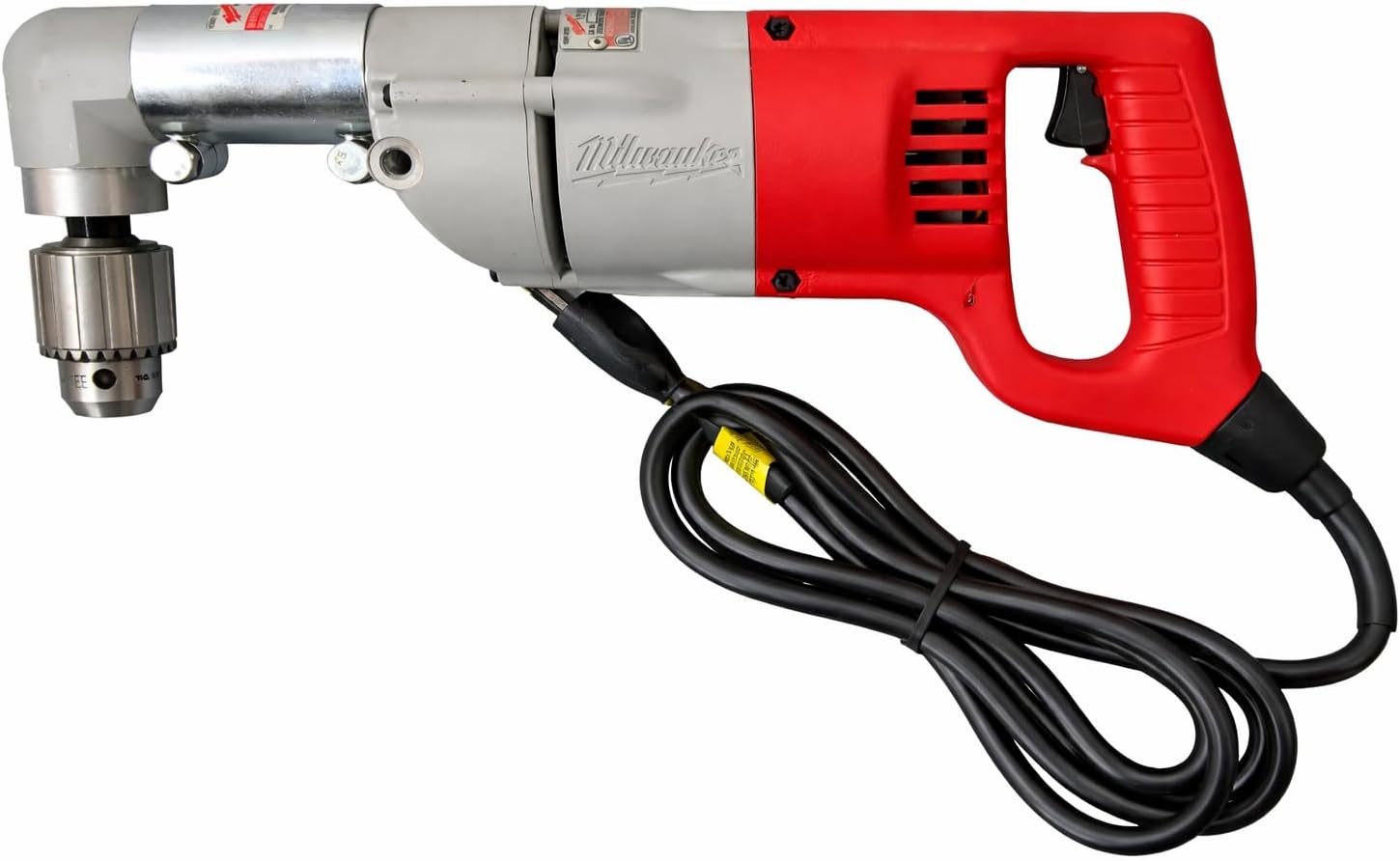 Right Angle Drill, 1/2 In, 355/750 RPM
