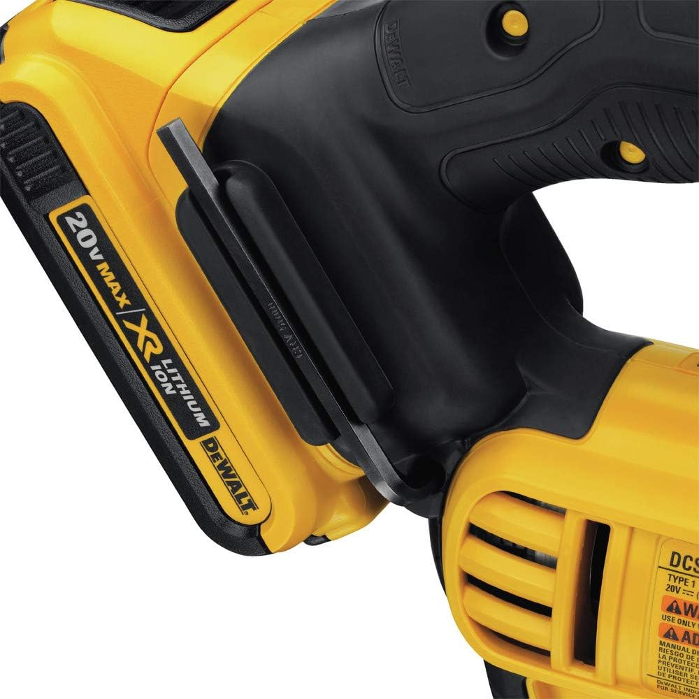 DEWALT 20V MAX* Threaded Rod Cutter, Cordless (DCS350D1)