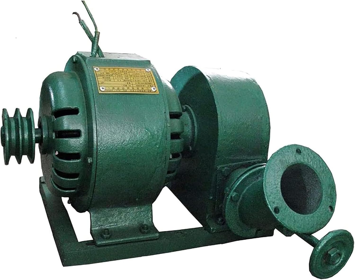 1000W Hydroelectric Power Generator 1KW 220V Water Turbine Generator Water Wheel Generator Free Energy Generator, Pure Copper Coil Hydro Generator for Outdoors, Mountains, Rivers,1000w,220V