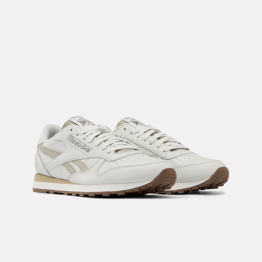 Reebok Unisex Classic LeatherSneaker