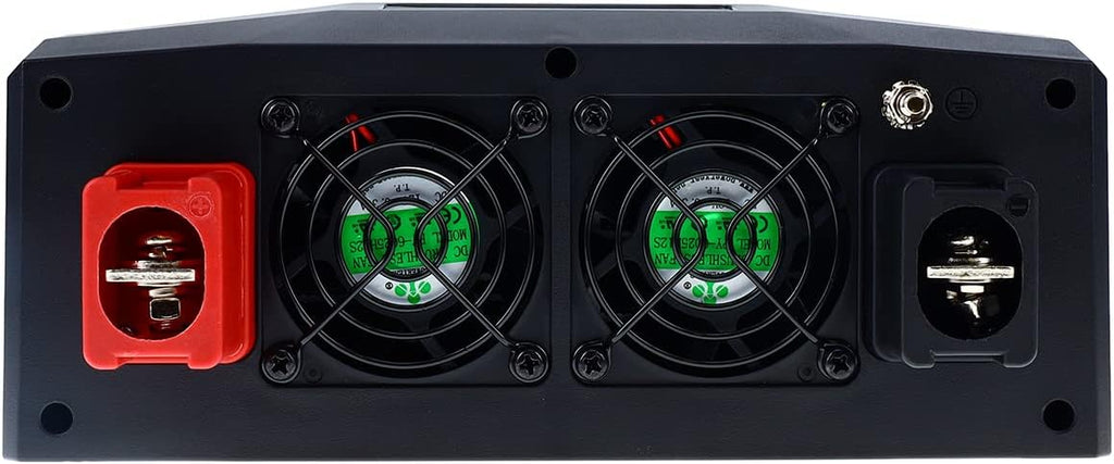 PowerDrive 2000 Watt Power Inverter, PWD2000P with Bluetooth Wireless Tech and Remote Control